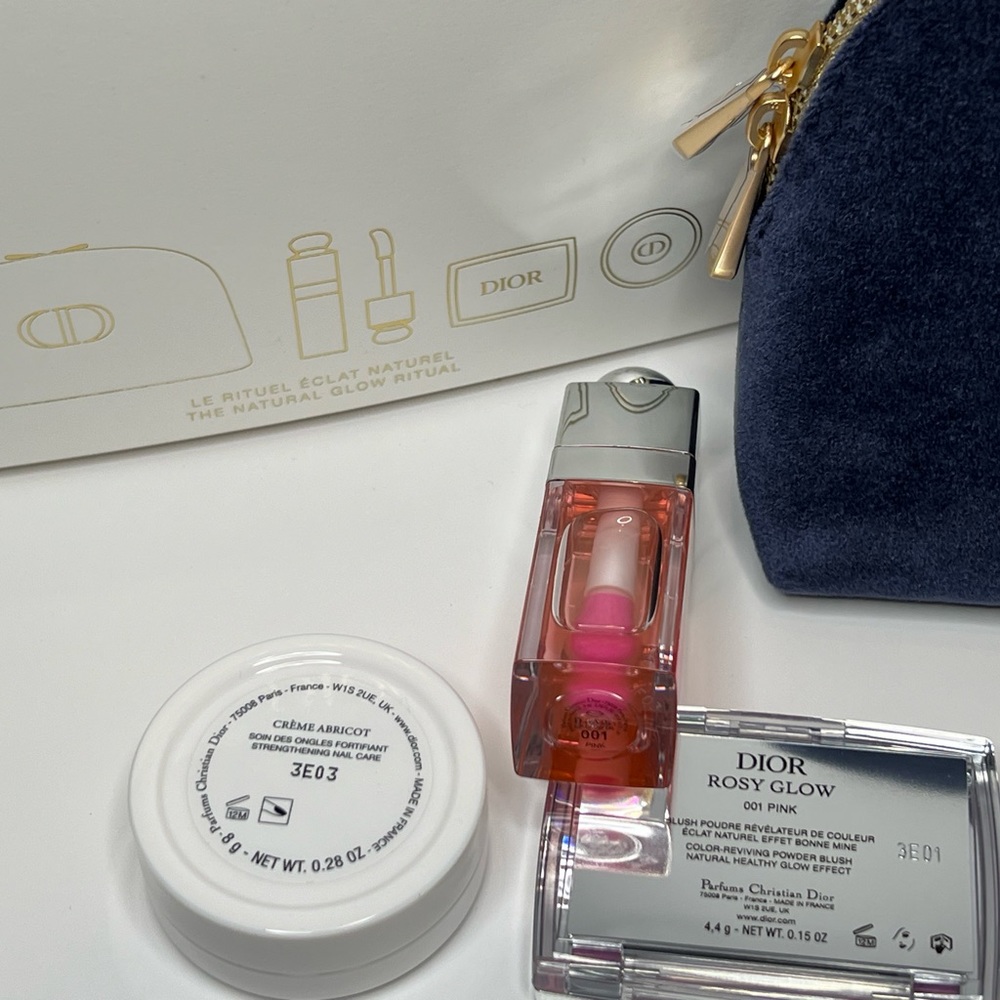 DIOR Natural Glow Ritual Makeup set - Picture 5 of 7